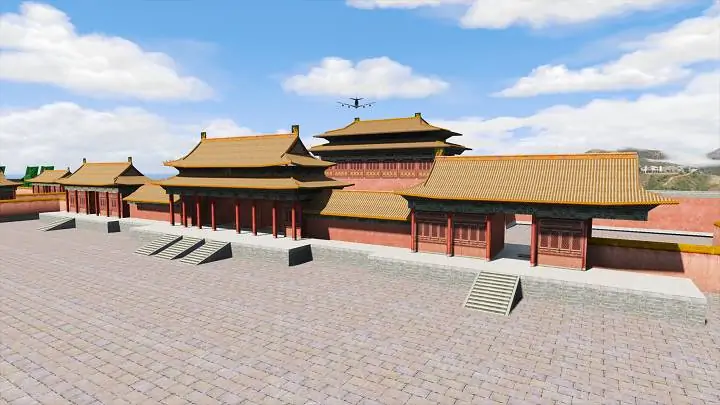 图片[3]_GTA5 整合包 v1.41 北京故宫 地图 [ 赠送：331辆载具 306位人物 ] MOD 模组 亲测可用 小白一键覆盖版【19.6GB】_单机乐_GTAMOD整合版_游戏网