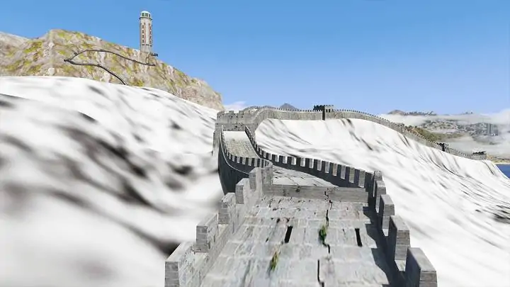 图片[3]_GTA5 整合包 v1.41 万里长城 地图 [ 赠送：325辆载具 314位人物 ] MOD 模组 亲测可用 小白一键覆盖版【19.6GB】_单机乐_GTAMOD整合版_游戏网