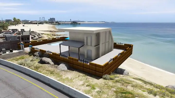 图片[2]_GTA5 整合包 v1.41 海边艺术家 豪宅 地图 [ 赠送：335辆载具 304位人物 ] MOD 模组 亲测可用 小白一键覆盖版【19.6GB】_单机乐_GTAMOD整合版_游戏网