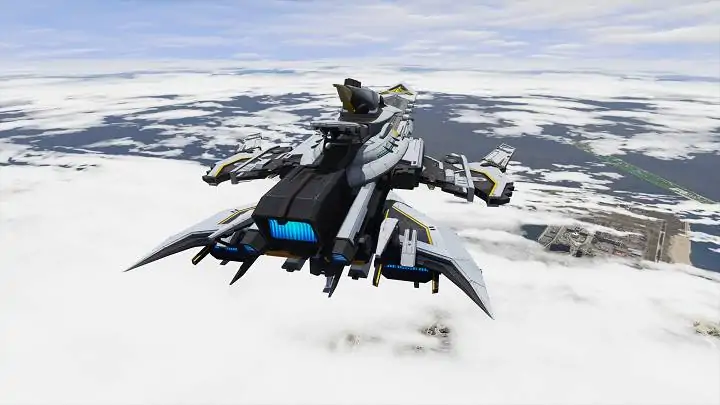 图片[5]_GTA5 整合包 v1.41 崩坏3 休伯利安号战舰 地图 [ 赠送：309辆载具 342位人物 ] MOD 模组 亲测可用 小白一键覆盖版【19.6GB】_单机乐_GTAMOD整合版_游戏网