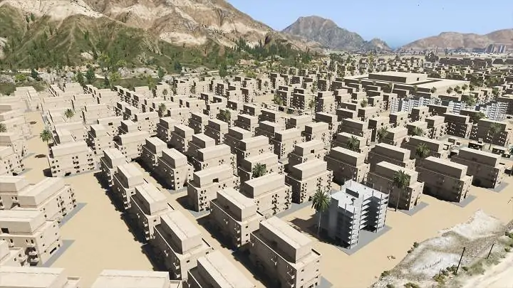 图片[4]_GTA5 整合包 v1.41 超大沙漠 郊区城市 地图 [ 赠送：317辆载具 334位人物 ] MOD 模组 亲测可用 小白一键覆盖版【19.9GB】_单机乐_GTAMOD整合版_游戏网