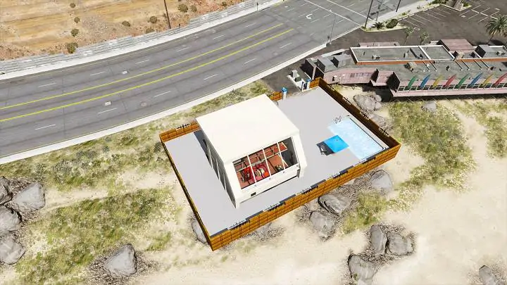 图片[4]_GTA5 整合包 v1.41 海边艺术家 豪宅 地图 [ 赠送：335辆载具 304位人物 ] MOD 模组 亲测可用 小白一键覆盖版【19.6GB】_单机乐_GTAMOD整合版_游戏网