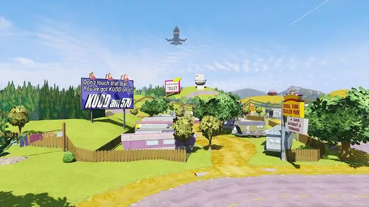 图片[5]_GTA5 整合包 v1.41 辛普森一家 地图 [ 赠送：307辆载具 319位人物 ] MOD 模组 亲测可用 小白一键覆盖版【19.5GB】_单机乐_GTAMOD整合版_游戏网