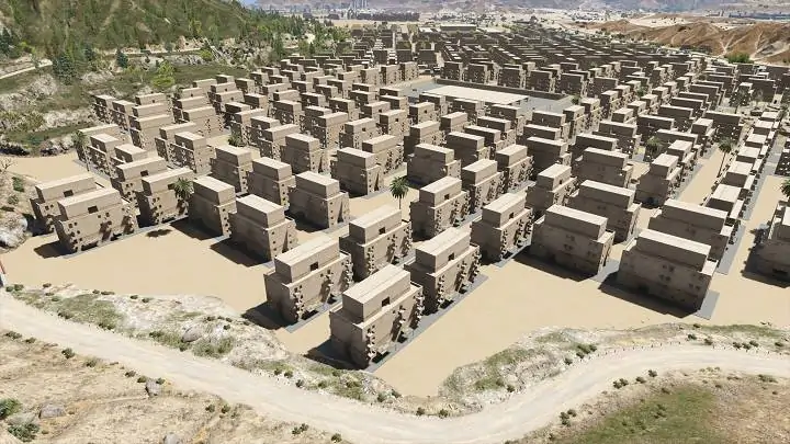 图片[2]_GTA5 整合包 v1.41 超大沙漠 郊区城市 地图 [ 赠送：317辆载具 334位人物 ] MOD 模组 亲测可用 小白一键覆盖版【19.9GB】_单机乐_GTAMOD整合版_游戏网