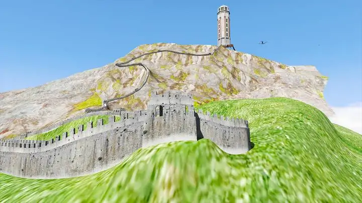 图片[5]_GTA5 整合包 v1.41 万里长城 地图 [ 赠送：325辆载具 314位人物 ] MOD 模组 亲测可用 小白一键覆盖版【19.6GB】_单机乐_GTAMOD整合版_游戏网