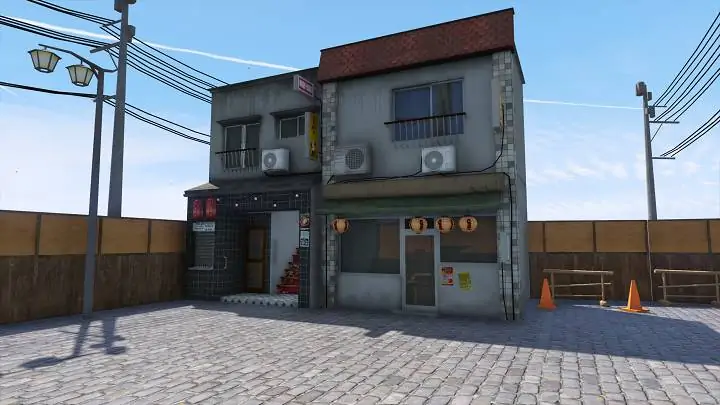 图片[4]_GTA5 整合包 v1.41 日本街头 展示场景 地图 [ 赠送：302辆载具 347位人物 ] MOD 模组 亲测可用 小白一键覆盖版【19.5GB】_单机乐_GTAMOD整合版_游戏网