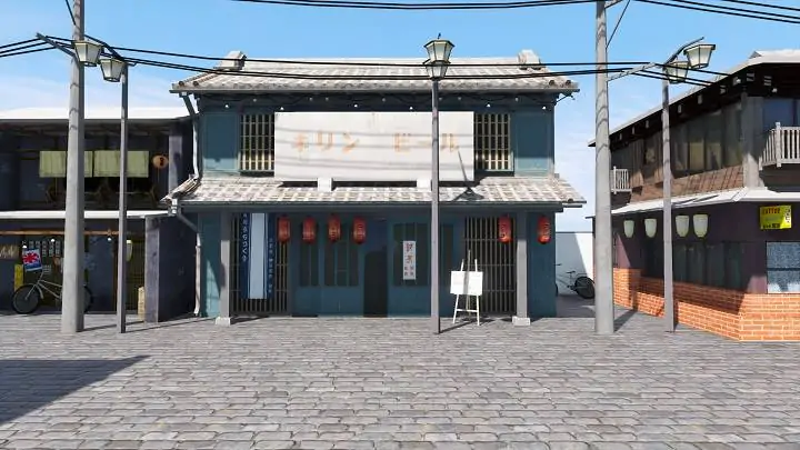 图片[2]_GTA5 整合包 v1.41 日本街头 展示场景 地图 [ 赠送：302辆载具 347位人物 ] MOD 模组 亲测可用 小白一键覆盖版【19.5GB】_单机乐_GTAMOD整合版_游戏网