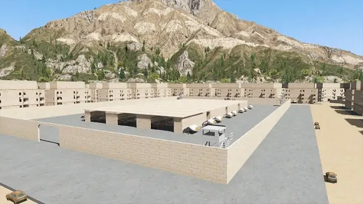 图片[3]_GTA5 整合包 v1.41 超大沙漠 郊区城市 地图 [ 赠送：317辆载具 334位人物 ] MOD 模组 亲测可用 小白一键覆盖版【19.9GB】_单机乐_GTAMOD整合版_游戏网