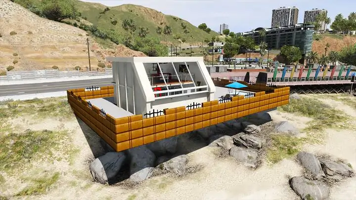 图片[3]_GTA5 整合包 v1.41 海边艺术家 豪宅 地图 [ 赠送：335辆载具 304位人物 ] MOD 模组 亲测可用 小白一键覆盖版【19.6GB】_单机乐_GTAMOD整合版_游戏网