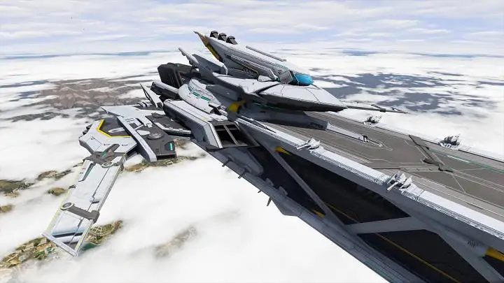 图片[3]_GTA5 整合包 v1.41 崩坏3 休伯利安号战舰 地图 [ 赠送：309辆载具 342位人物 ] MOD 模组 亲测可用 小白一键覆盖版【19.6GB】_单机乐_GTAMOD整合版_游戏网