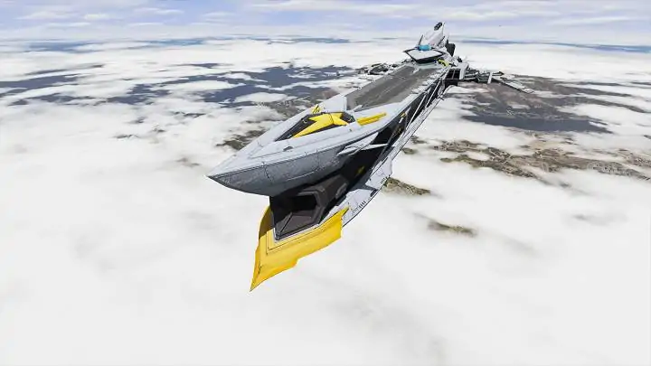 图片[2]_GTA5 整合包 v1.41 崩坏3 休伯利安号战舰 地图 [ 赠送：309辆载具 342位人物 ] MOD 模组 亲测可用 小白一键覆盖版【19.6GB】_单机乐_GTAMOD整合版_游戏网