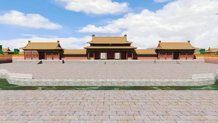 图片[4]_GTA5 整合包 v1.41 北京故宫 地图 [ 赠送：331辆载具 306位人物 ] MOD 模组 亲测可用 小白一键覆盖版【19.6GB】_单机乐_GTAMOD整合版_游戏网