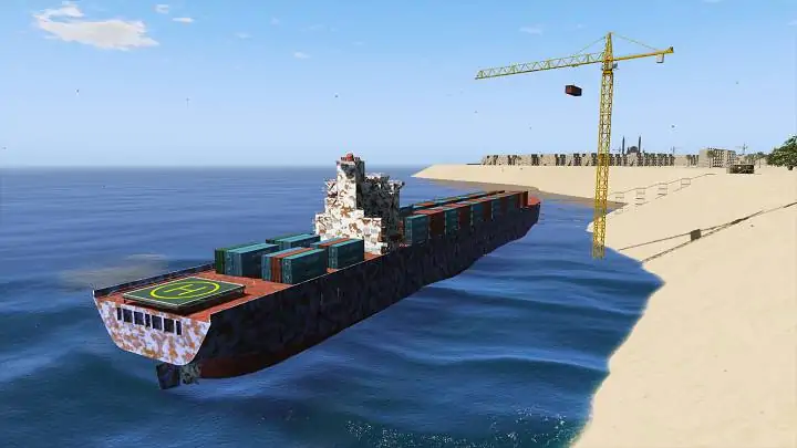 图片[6]_GTA5 整合包 v1.41 超大沙漠 海上荒岛 地图 [ 赠送：324辆载具 308位人物 ] MOD 模组 亲测可用 小白一键覆盖版【19.9GB】_单机乐_GTAMOD整合版_游戏网