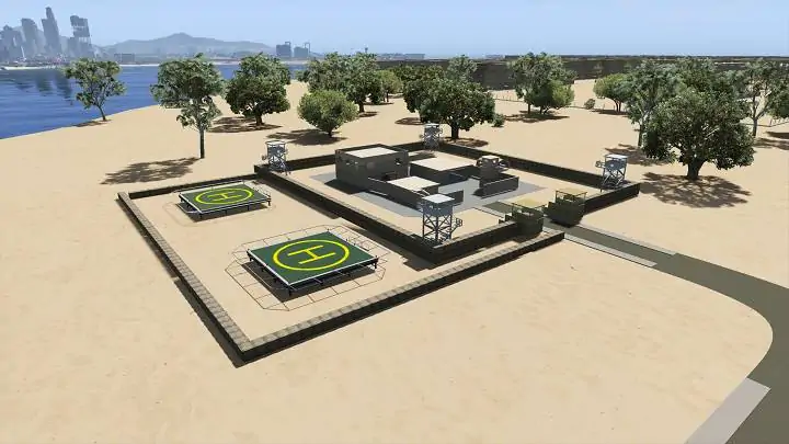 图片[3]_GTA5 整合包 v1.41 超大沙漠 海上荒岛 地图 [ 赠送：324辆载具 308位人物 ] MOD 模组 亲测可用 小白一键覆盖版【19.9GB】_单机乐_GTAMOD整合版_游戏网