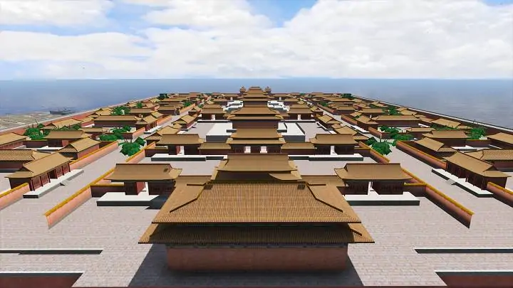 图片[6]_GTA5 整合包 v1.41 北京故宫 地图 [ 赠送：331辆载具 306位人物 ] MOD 模组 亲测可用 小白一键覆盖版【19.6GB】_单机乐_GTAMOD整合版_游戏网