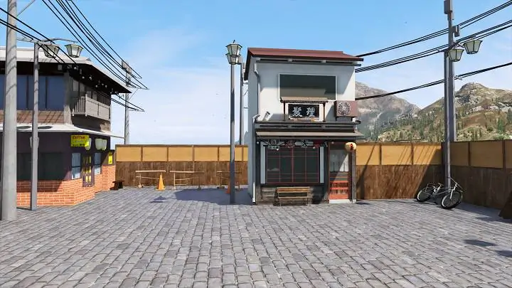 图片[3]_GTA5 整合包 v1.41 日本街头 展示场景 地图 [ 赠送：302辆载具 347位人物 ] MOD 模组 亲测可用 小白一键覆盖版【19.5GB】_单机乐_GTAMOD整合版_游戏网