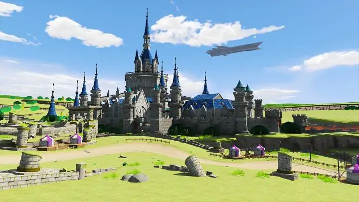 图片[3]_GTA5 整合包 v1.41 马里奥赛车 海拉鲁赛道 地图 [ 赠送：340辆载具 320位人物 ] MOD 模组 亲测可用 小白一键覆盖版【19.6GB】_单机乐_GTAMOD整合版_游戏网