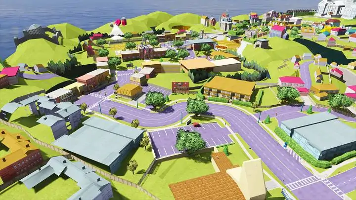 图片[2]_GTA5 整合包 v1.41 辛普森一家 地图 [ 赠送：307辆载具 319位人物 ] MOD 模组 亲测可用 小白一键覆盖版【19.5GB】_单机乐_GTAMOD整合版_游戏网