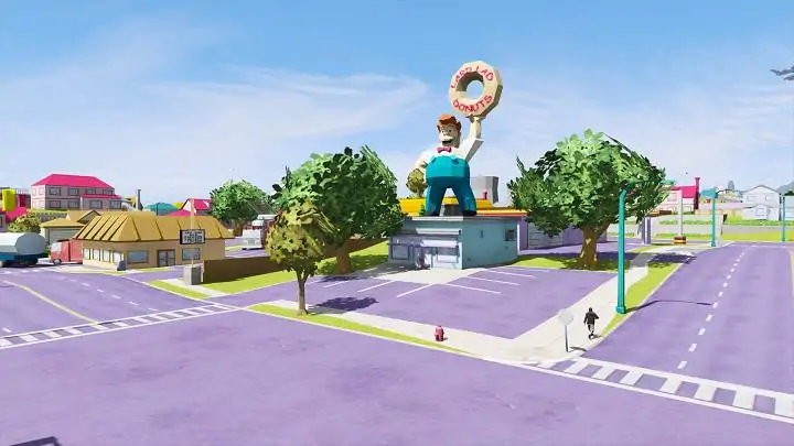 图片[3]_GTA5 整合包 v1.41 辛普森一家 地图 [ 赠送：307辆载具 319位人物 ] MOD 模组 亲测可用 小白一键覆盖版【19.5GB】_单机乐_GTAMOD整合版_游戏网